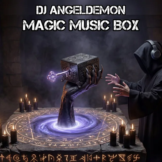 Magic music box