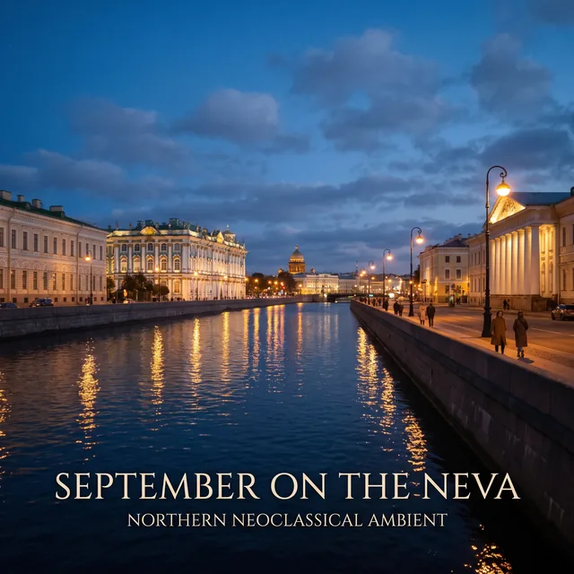 SEPTEMBER ON THE NEVA (instrumental)