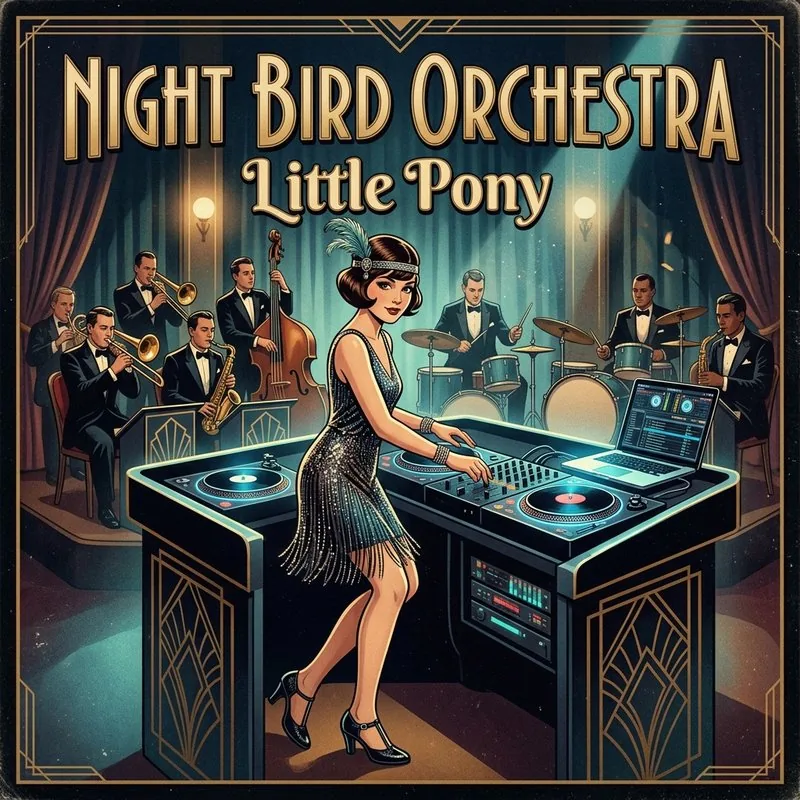 Little Pony